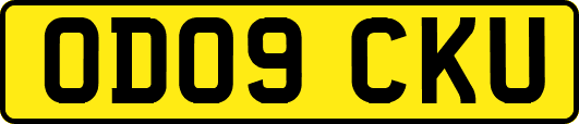 OD09CKU