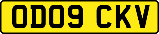 OD09CKV