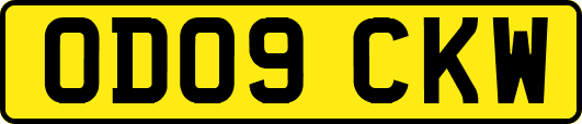 OD09CKW