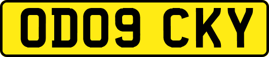 OD09CKY