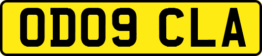 OD09CLA
