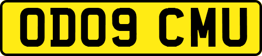 OD09CMU