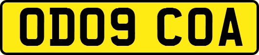 OD09COA