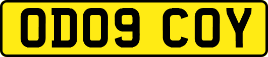 OD09COY