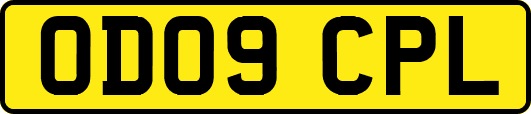 OD09CPL