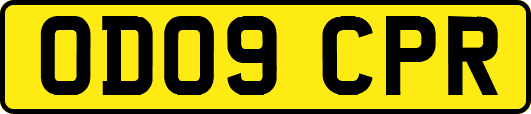 OD09CPR