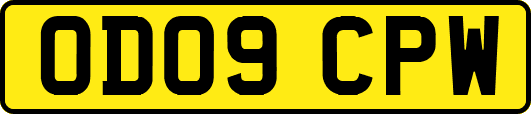 OD09CPW