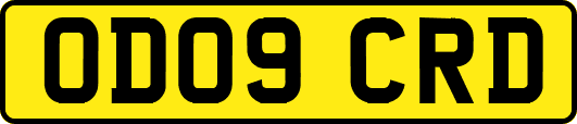 OD09CRD