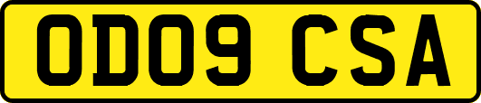 OD09CSA