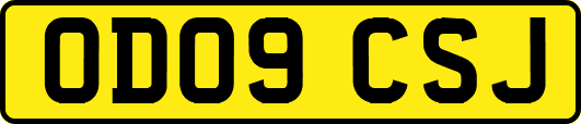 OD09CSJ