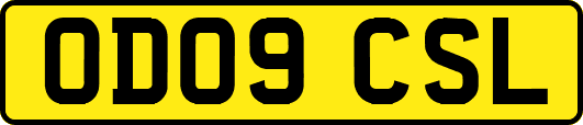 OD09CSL