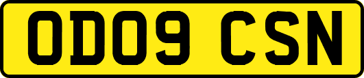 OD09CSN