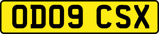 OD09CSX
