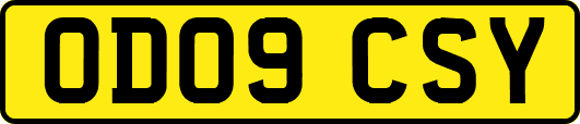 OD09CSY
