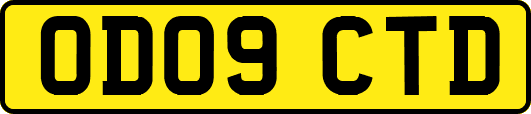 OD09CTD