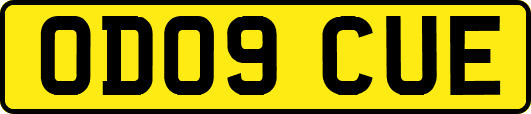 OD09CUE
