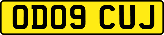 OD09CUJ