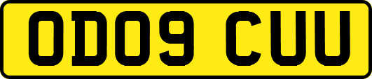 OD09CUU