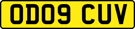 OD09CUV