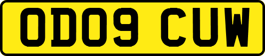 OD09CUW