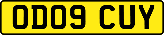 OD09CUY