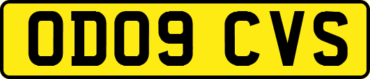 OD09CVS