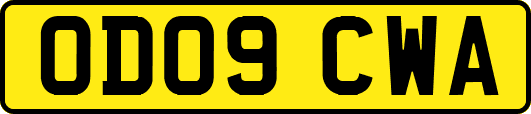 OD09CWA
