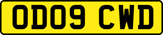 OD09CWD