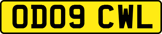 OD09CWL