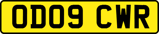 OD09CWR