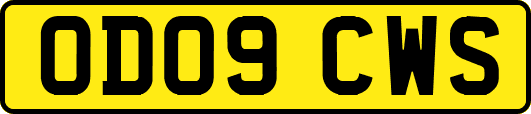 OD09CWS