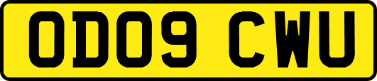 OD09CWU