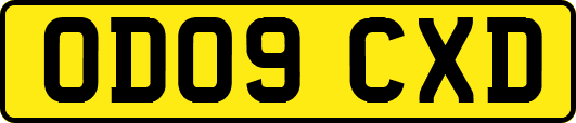 OD09CXD
