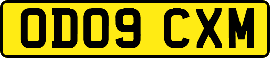 OD09CXM