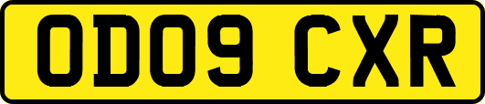 OD09CXR