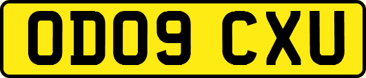 OD09CXU
