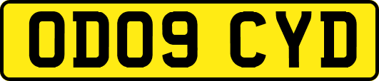 OD09CYD