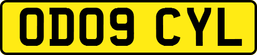 OD09CYL