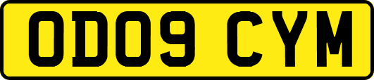 OD09CYM