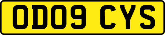 OD09CYS