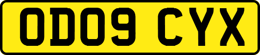 OD09CYX