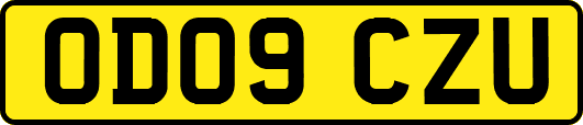OD09CZU