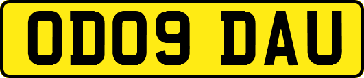 OD09DAU