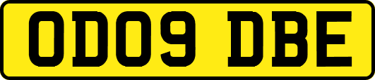 OD09DBE