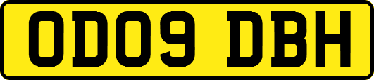 OD09DBH