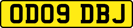 OD09DBJ