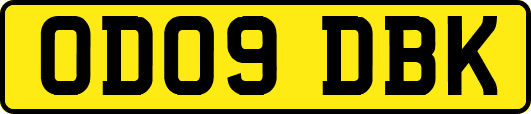 OD09DBK