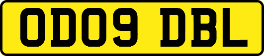 OD09DBL