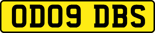 OD09DBS