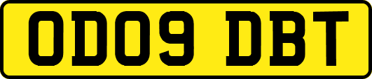 OD09DBT
